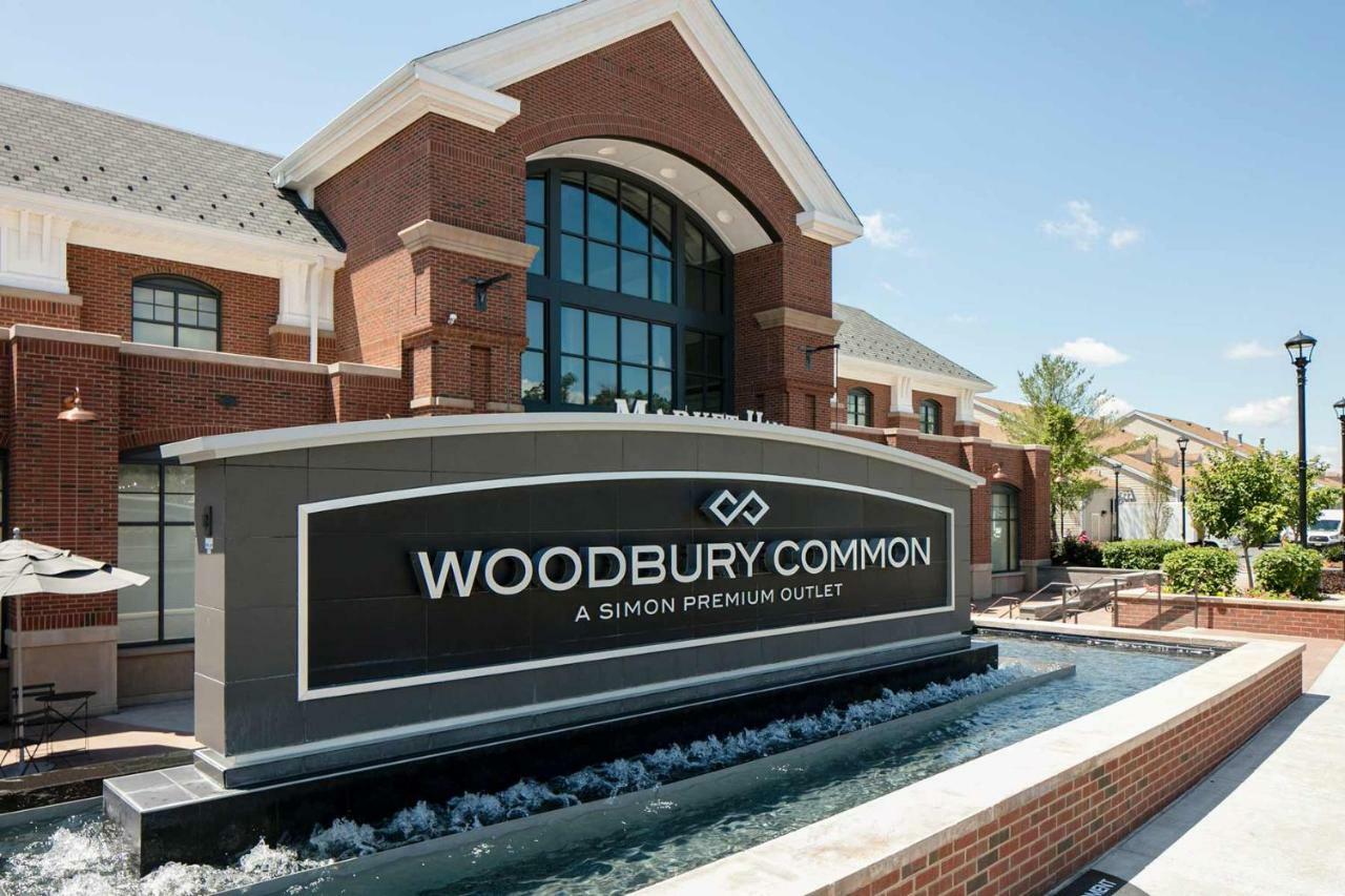 شقة Woodbury House مونروه المظهر الخارجي الصورة